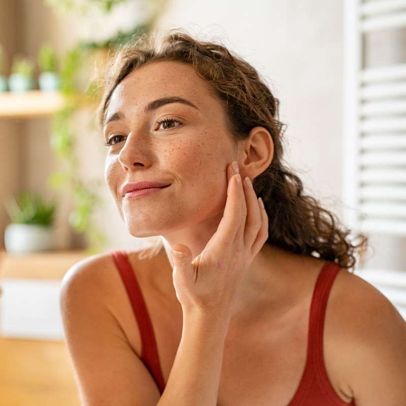 Biostimulator Hautbehandlung Faltenbehandlung, Anti-Aging - AVORYA